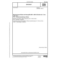 DIN 83402-1 DIN 83402-1