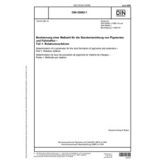 DIN 55992-1 DIN 55992-1