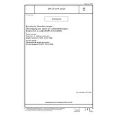 DIN CEN/TS 15523 DIN CEN/TS 15523