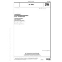 DIN 20066:2021
