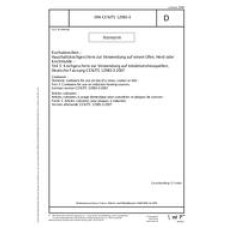 DIN CEN/TS 12983-3 DIN CEN/TS 12983-3
