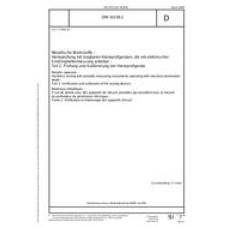 DIN 50158-2 DIN 50158-2