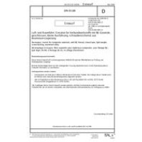 DIN 65188 - DRAFT