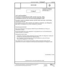 DIN 65308 - DRAFT DIN 65308 - DRAFT