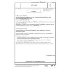 DIN 65480 - DRAFT DIN 65480 - DRAFT