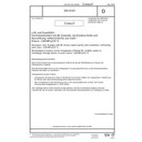 DIN 65507 - DRAFT