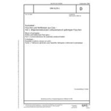 DIN 6129-1 DIN 6129-1