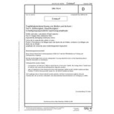 DIN 743-4 - DRAFT