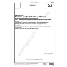 DIN 13990-2 DIN 13990-2