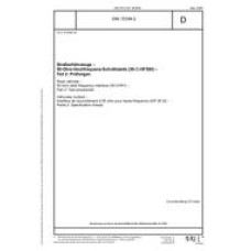 DIN 72594-2