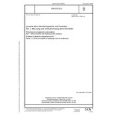 DIN 67510-1 DIN 67510-1