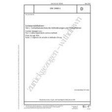 DIN 33960-1 DIN 33960-1