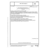 DIN 51001 Supplement 1