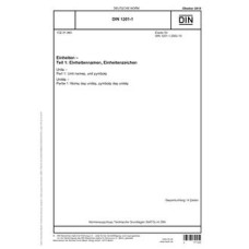 DIN 1301-1
