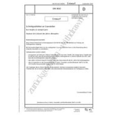 DIN 9830 - DRAFT DIN 9830 - DRAFT