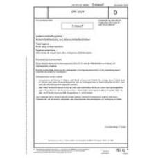 DIN 10524 - DRAFT DIN 10524 - DRAFT