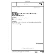 DIN 58950-1 DIN 58950-1