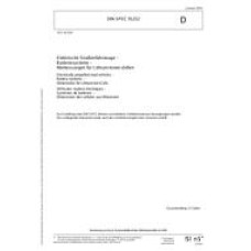 DIN SPEC 91252 DIN SPEC 91252