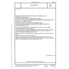 DIN 38407-42 DIN 38407-42