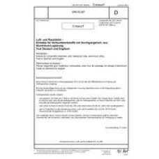 DIN 65187 - DRAFT DIN 65187 - DRAFT