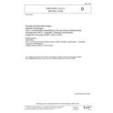 DIN CEN/TS 15121-1