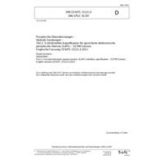 DIN CEN/TS 15121-2 DIN CEN/TS 15121-2