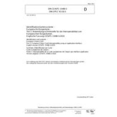 DIN CEN/TS 15480-3 DIN CEN/TS 15480-3