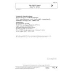 DIN CEN/TS 15844-5 DIN CEN/TS 15844-5