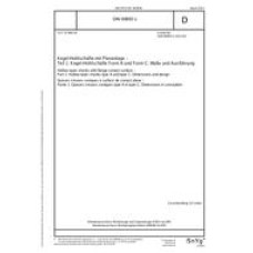 DIN 69893-1 DIN 69893-1
