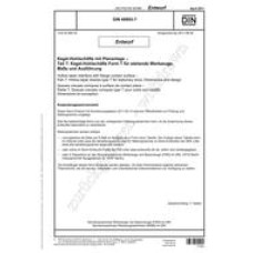 DIN 69893-7 - DRAFT DIN 69893-7 - DRAFT