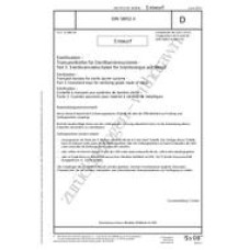DIN 58952-3 - DRAFT