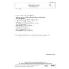 DIN CEN/TS 15213-6 DIN CEN/TS 15213-6