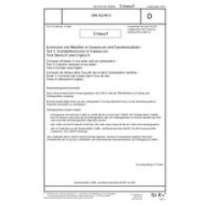 DIN 81249-3 - DRAFT DIN 81249-3 - DRAFT