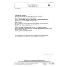DIN CEN/TS 15531-5 DIN CEN/TS 15531-5