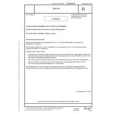 DIN 924 - DRAFT DIN 924 - DRAFT