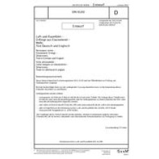 DIN 65202 - DRAFT DIN 65202 - DRAFT