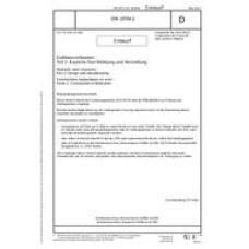 DIN 19704-2 - DRAFT DIN 19704-2 - DRAFT