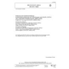 DIN CEN ISO/TS 16403-2 DIN CEN ISO/TS 16403-2