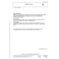 DIN SPEC 70121