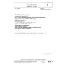DIN CEN/TS 15480-2 DIN CEN/TS 15480-2