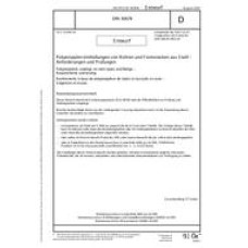 DIN 30678 - DRAFT DIN 30678 - DRAFT