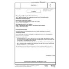 DIN 58141-7 - DRAFT DIN 58141-7 - DRAFT