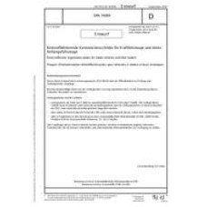 DIN 74069 - DRAFT DIN 74069 - DRAFT