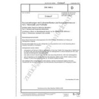 DIN 5480-2 - DRAFT