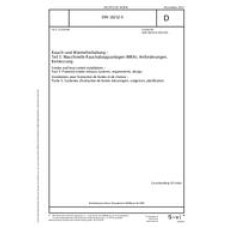 DIN 18232-5 DIN 18232-5