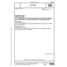DIN 70020-7 DIN 70020-7