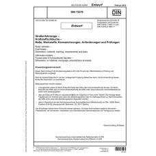 DIN 73379 - DRAFT DIN 73379 - DRAFT