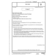 DIN 55656 - DRAFT DIN 55656 - DRAFT