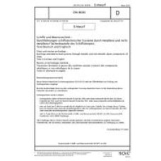 DIN 86081 - DRAFT DIN 86081 - DRAFT