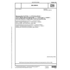 DIN 42600-9 DIN 42600-9